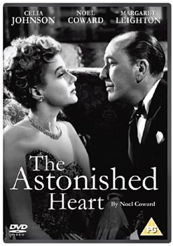 The Astonished Heart 1950 DVD - Volume.ro