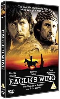 Eagle's Wing 1979 DVD