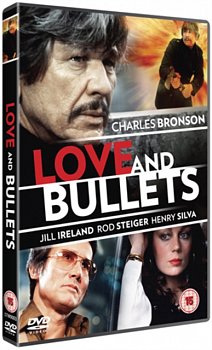 Love and Bullets 1978 DVD - Volume.ro