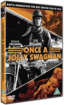 Once a Jolly Swagman 1948 DVD - Volume.ro