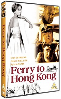 Ferry to Hong Kong 1961 DVD