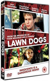 Lawn Dogs 1997 DVD