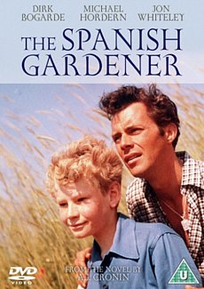 The Spanish Gardener 1956 DVD
