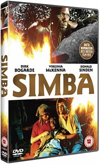 Simba 1955 DVD