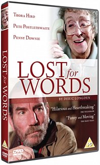 Lost for Words 1998 DVD