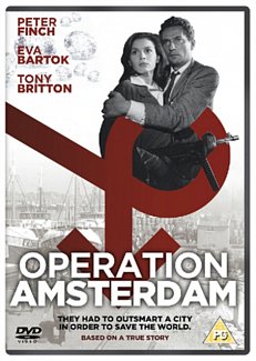Operation Amsterdam 1959 DVD