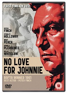 No Love for Johnnie 1961 DVD