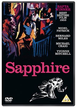 Sapphire 1959 DVD - Volume.ro