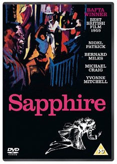 Sapphire 1959 DVD