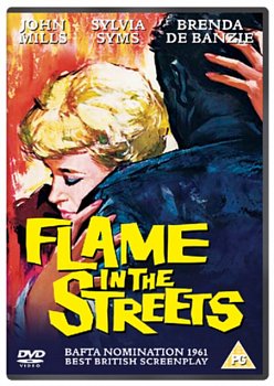 Flame in the Streets 1961 DVD - Volume.ro