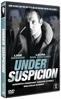 Under Suspicion 1991 DVD - Volume.ro