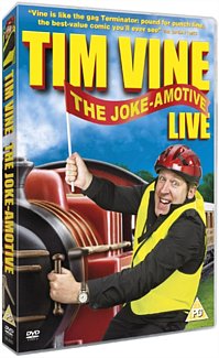 Tim Vine: Jokeamotive 2011 DVD