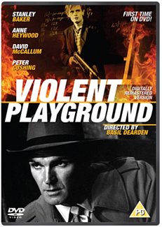 Violent Playground 1958 DVD