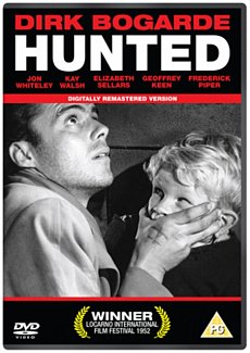 Hunted 1952 DVD