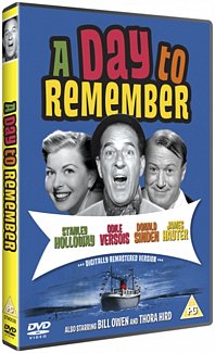 A   Day to Remember 1953 DVD