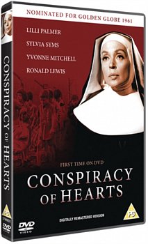 Conspiracy of Hearts 1960 DVD - Volume.ro