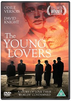 The Young Lovers 1954 DVD