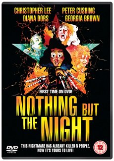 Nothing But the Night 1973 DVD