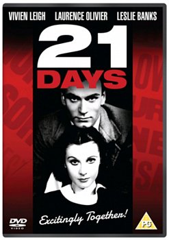 21 Days 1937 DVD - Volume.ro