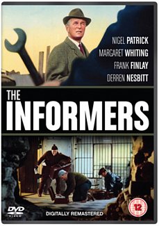 The Informers 1963 DVD