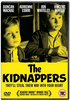 The Kidnappers 1953 DVD