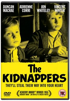 The Kidnappers 1953 DVD