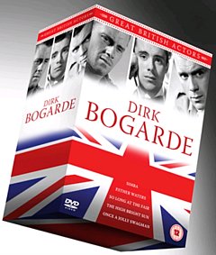 Great British Actors: Dirk Bogarde 1964 DVD / Box Set
