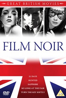 Great British Movies: Film Noir 1959 DVD / Box Set