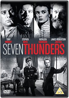 Seven Thunders 1957 DVD