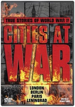 Cities at War  DVD - Volume.ro