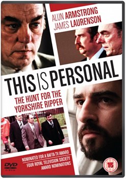 This Is Personal - The Hunt for the Yorkshire Ripper 2000 DVD - Volume.ro