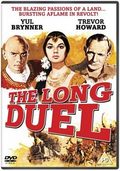 The Long Duel 1967 DVD - Volume.ro