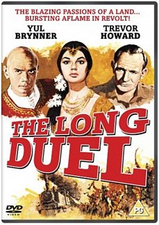 The Long Duel 1967 DVD