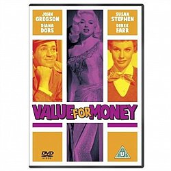 Value for Money 1955 DVD - Volume.ro