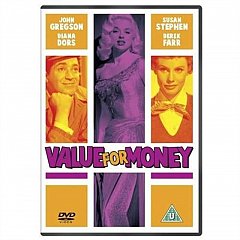 Value for Money 1955 DVD