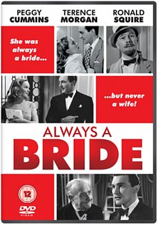 Always a Bride 1953 DVD