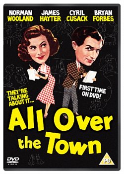 All Over the Town 1949 DVD - Volume.ro