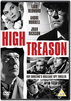 High Treason 1951 DVD