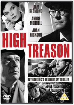 High Treason 1951 DVD - Volume.ro
