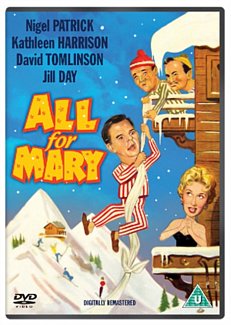 All for Mary 1955 DVD / Remastered