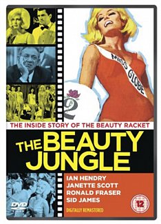 The Beauty Jungle 1964 DVD / Remastered