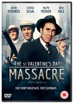 The St. Valentine's Day Massacre 1967 DVD - Volume.ro