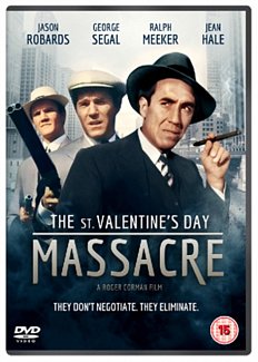 The St. Valentine's Day Massacre 1967 DVD