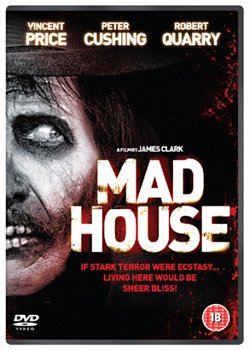 Madhouse 1974 DVD - Volume.ro