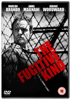 The Fugitive Kind 1959 DVD - Volume.ro