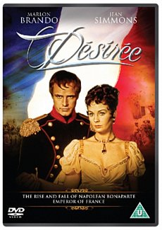 Désirée 1954 DVD