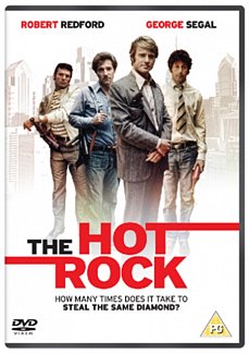 The Hot Rock 1972 DVD