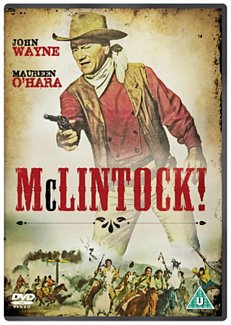 McLintock! 1963 DVD