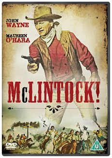 McLintock! 1963 DVD