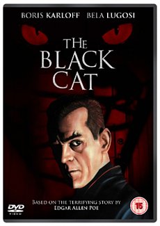 The Black Cat 1934 DVD